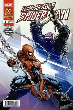 IMPARABLE SPIDERMAN 03