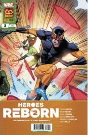 HEROES REBORN 02