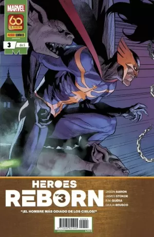 HEROES REBORN 03