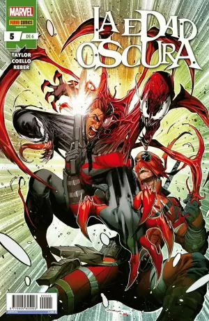 LA EDAD OSCURA 05 LA EDAD OSCURA 05