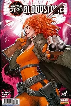 LA MUERTE DEL DR. EXTRAÑO ESPECIAL 04: ELSA BLOODSTONE