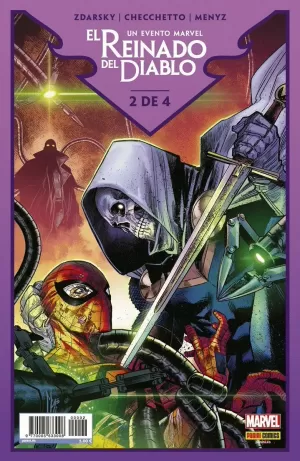 EL REINADO DEL DIABLO 02 EL REINADO DEL DIABLO 02