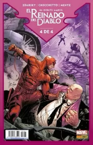 EL REINADO DEL DIABLO 04 EL REINADO DEL DIABLO 04