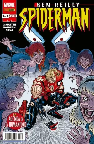 BEN REILLY SPIDERMAN 03 BEN REILLY SPIDERMAN 03