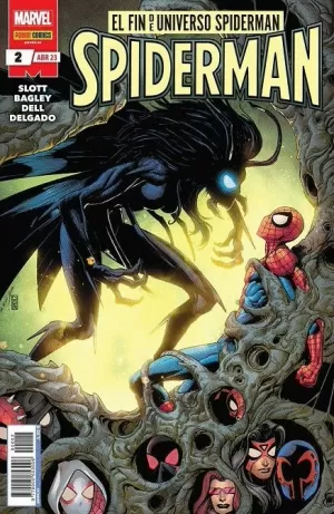 SPIDERMAN 02 (2023) SPIDERMAN 02 (2023)