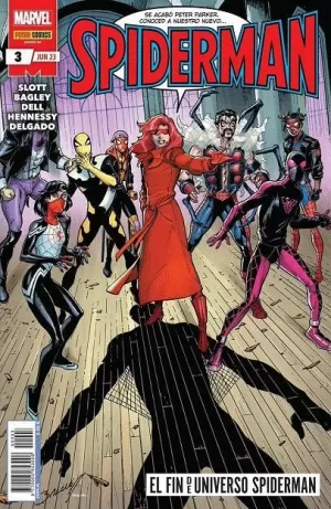 SPIDERMAN (2023) 03 SPIDERMAN (2023) 03