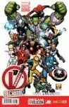 VENGADORES SECRETOS 28 MARVEL NOW (Portada alternativa)