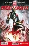 IRON MAN VOL.2 27 PORTADA B (MARVEL NOW)