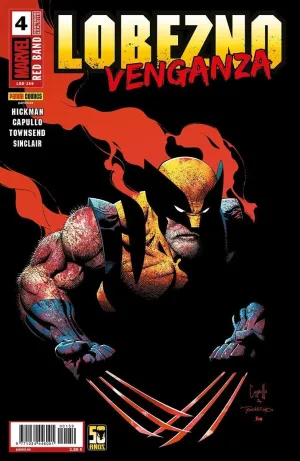 LOBEZNO 04: VENGANZA (RED BAND)