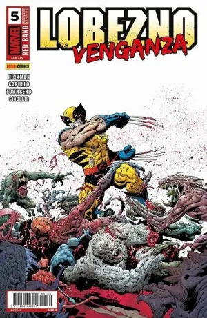 LOBEZNO 05: VENGANZA (RED BAND)