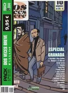 PACK DOS VECES BREVE (VOL. 01 A 06)