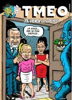 TMEO 168. ¡YA VIENEN LOS REYES! TMEO 168. ¡YA VIENEN LOS REYES!
