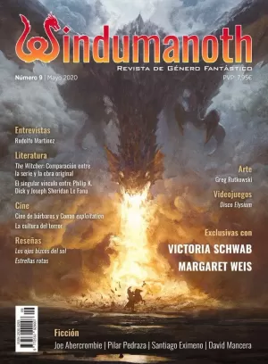 WINDUMANOTH 09 WINDUMANOTH 09