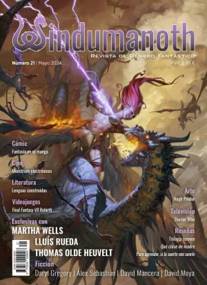 WINDUMANOTH 21