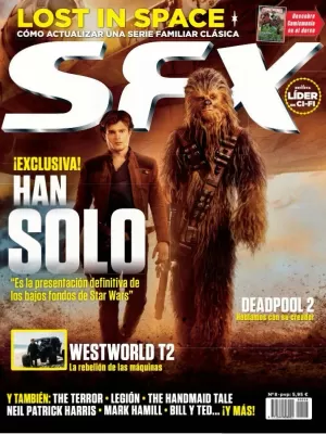 REVISTA SFX 08 REVISTA SFX 08