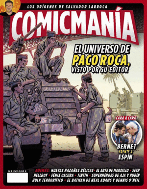 COMICMANÍA 02