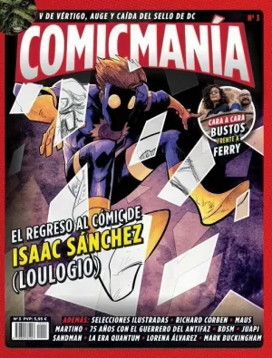 COMICMANÍA 03 COMICMANÍA 03