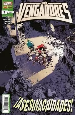 LOS VENGADORES 2023 03 (157) LOS VENGADORES 2023 03 (157)