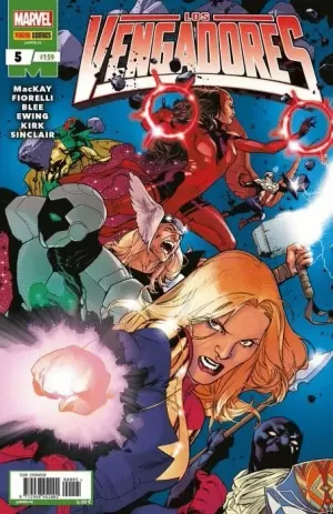 LOS VENGADORES 2023 05 (159) LOS VENGADORES 2023 05 (159)