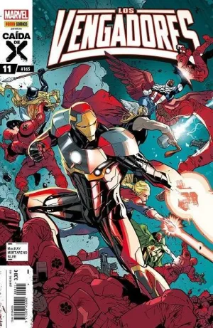 LOS VENGADORES 2023 11 (165) LOS VENGADORES 2023 11 (165)