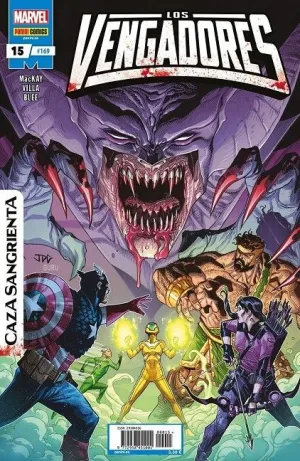 LOS VENGADORES 2023 15 (169) LOS VENGADORES 2023 15 (169)