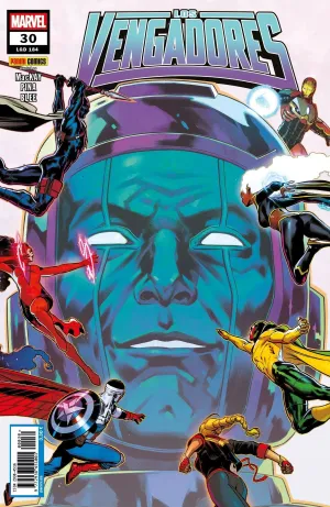 LOS VENGADORES 2023 30