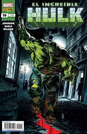 EL INCREIBLE HULK (2023) 10 (140) EL INCREIBLE HULK (2023) 10 (140)