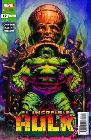 EL INCREIBLE HULK (2023) 12 (142)