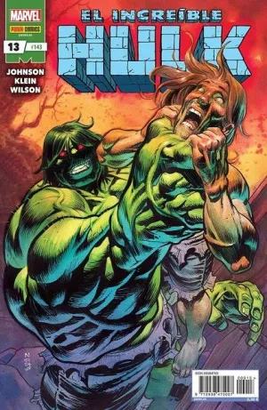 EL INCREIBLE HULK (2023) 13 (143) EL INCREIBLE HULK (2023) 13 (143)