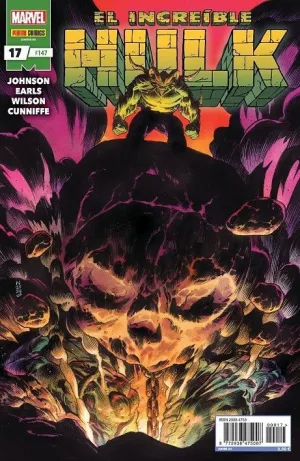 EL INCREIBLE HULK (2023) 17 (147)