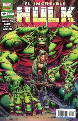 EL INCREIBLE HULK (2023) 19 (149)