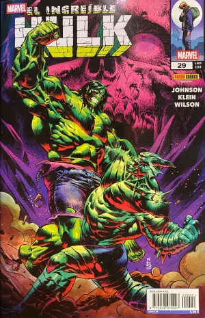 EL INCREIBLE HULK (2023) 29 (159)