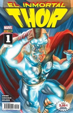 EL INMORTAL THOR 01 (144) EL INMORTAL THOR 01 (144)