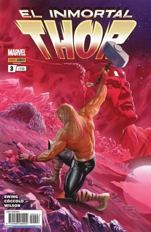 EL INMORTAL THOR 03 (146) EL INMORTAL THOR 03 (146)