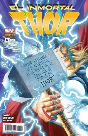 EL INMORTAL THOR 04 (147)