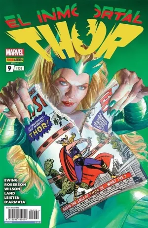 EL INMORTAL THOR 09 (152) EL INMORTAL THOR 09 (152)