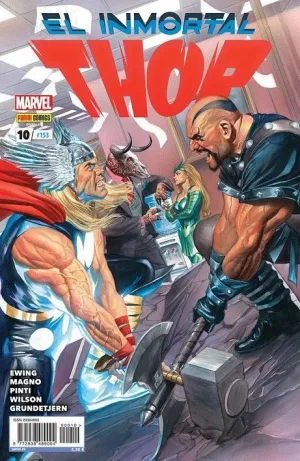 EL INMORTAL THOR 10 (153) EL INMORTAL THOR 10 (153)