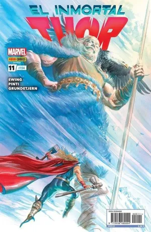 EL INMORTAL THOR 11 (154) EL INMORTAL THOR 11 (154)