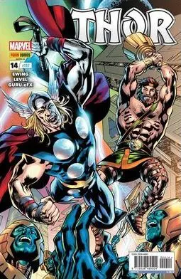 EL INMORTAL THOR 14 (157) EL INMORTAL THOR 14 (157)