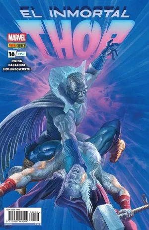 EL INMORTAL THOR 16 (159) EL INMORTAL THOR 16 (159)