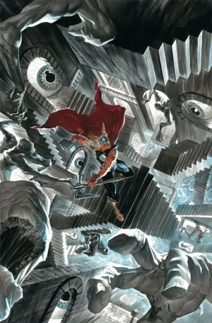 EL INMORTAL THOR 22 (165)