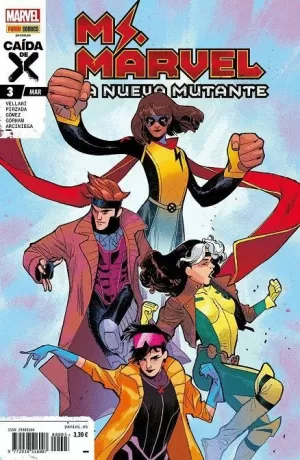 MS MARVEL: LA NUEVA MUTANTE 03