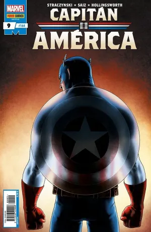CAPITÁN AMÉRICA (2024) 09 (164)