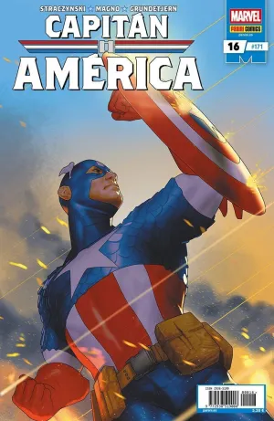 CAPITÁN AMÉRICA (2024) 16 (171)