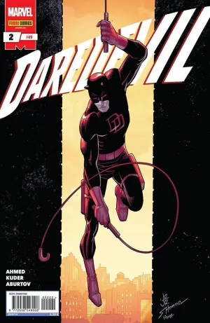 DAREDEVIL (2024) 02 (49) DAREDEVIL (2024) 02 (49)