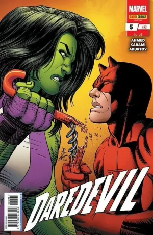 DAREDEVIL (2024) 05 (52) DAREDEVIL (2024) 05 (52)