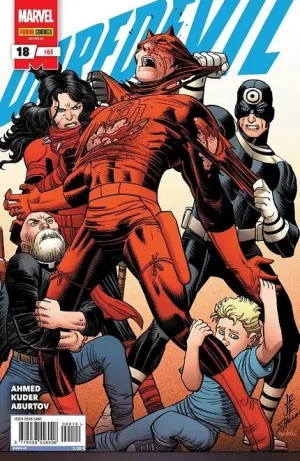 DAREDEVIL (2024) 18 (65) DAREDEVIL (2024) 18 (65)