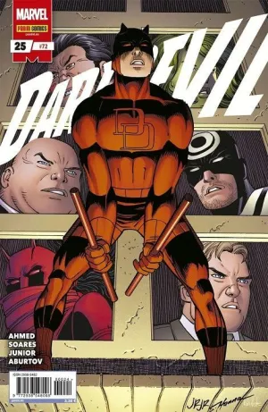 DAREDEVIL (2024) 25 (72)