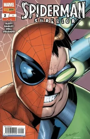 SPIDERMAN SUPERIOR 2024 02 (09) SPIDERMAN SUPERIOR 2024 02 (09)