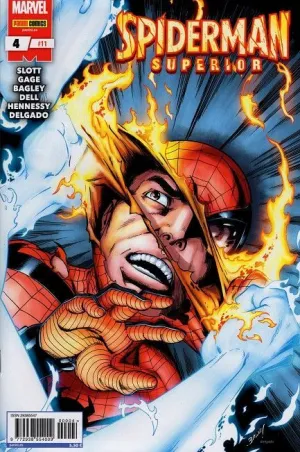 SPIDERMAN SUPERIOR 2024 04 (11) SPIDERMAN SUPERIOR 2024 04 (11)
